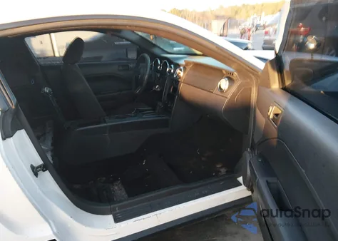 2006 Ford Mustang V6 from USA, damaged, VIN 1ZVFT80N765102500